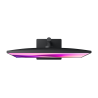 Samsung Essential S27F434UAU LCD Monitor Profissional Plano, 68,6 cm (27"), 1920 x 1080 pixels Full HD, 100Hz, USB-C, DisplayPort, HDMI, Ajuste de Altura, Pivot, Preto - LS27F434UAUXEN - 8806097199144