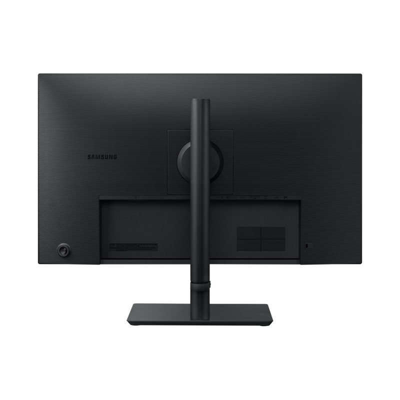 Samsung Essential S27F434UAU LCD Monitor Profissional Plano, 68,6 cm (27"), 1920 x 1080 pixels Full HD, 100Hz, USB-C, DisplayPort, HDMI, Ajuste de Altura, Pivot, Preto - LS27F434UAUXEN - 8806097199144
