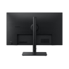 Samsung Essential S27F434UAU LCD Monitor Profissional Plano, 68,6 cm (27"), 1920 x 1080 pixels Full HD, 100Hz, USB-C, DisplayPort, HDMI, Ajuste de Altura, Pivot, Preto - LS27F434UAUXEN - 8806097199144
