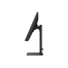 Samsung Essential S27F434UAU LCD Monitor Profissional Plano, 68,6 cm (27"), 1920 x 1080 pixels Full HD, 100Hz, USB-C, DisplayPort, HDMI, Ajuste de Altura, Pivot, Preto - LS27F434UAUXEN - 8806097199144