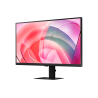Samsung ViewFinity S7 S27D700EAU LCD Monitor Profissional Plano, 68,6 cm (27"), 3840 x 2160 pixels 4K Ultra HD, 60Hz, HDMI, DisplayPort, Pivot, Ajuste de inclinação, Preto - LS27D700EAUXEN - 8806095541761