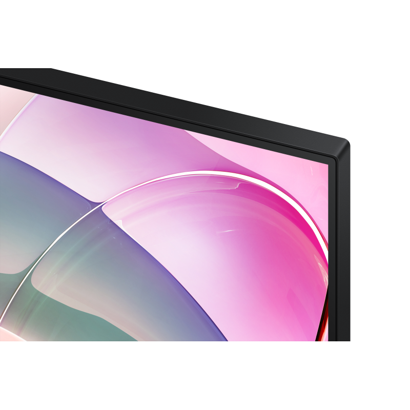 Samsung ViewFinity S7 S27D700EAU LCD Monitor Profissional Plano, 68,6 cm (27"), 3840 x 2160 pixels 4K Ultra HD, 60Hz, HDMI, DisplayPort, Pivot, Ajuste de inclinação, Preto - LS27D700EAUXEN - 8806095541761
