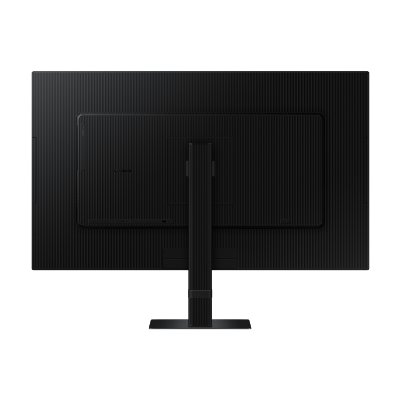 Samsung ViewFinity S7 S27D700EAU LCD Monitor Profissional Plano, 68,6 cm (27"), 3840 x 2160 pixels 4K Ultra HD, 60Hz, HDMI, DisplayPort, Pivot, Ajuste de inclinação, Preto - LS27D700EAUXEN - 8806095541761
