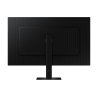 Samsung ViewFinity S7 S27D700EAU LCD Monitor Profissional Plano, 68,6 cm (27"), 3840 x 2160 pixels 4K Ultra HD, 60Hz, HDMI, DisplayPort, Pivot, Ajuste de inclinação, Preto - LS27D700EAUXEN - 8806095541761