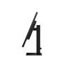 Samsung ViewFinity S7 S27D700EAU LCD Monitor Profissional Plano, 68,6 cm (27"), 3840 x 2160 pixels 4K Ultra HD, 60Hz, HDMI, DisplayPort, Pivot, Ajuste de inclinação, Preto - LS27D700EAUXEN - 8806095541761