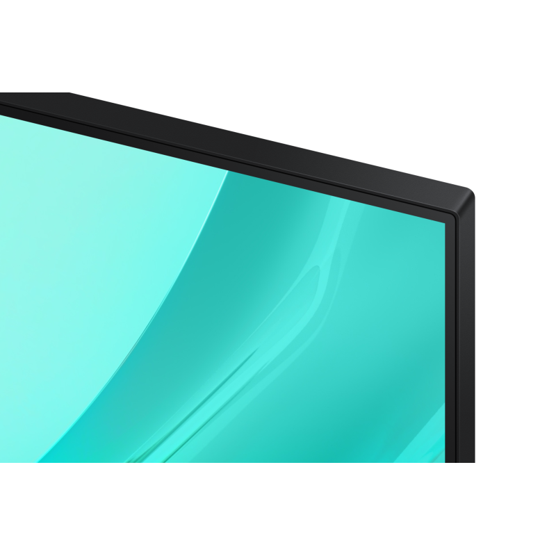 Samsung ViewFinity S6 S27D604UAU LED Monitor Profissional Plano, 68,6 cm (27"), 2560 x 1440 pixels Quad HD, 100Hz, USB-C, DisplayPort, HDMI, Ajuste de Altura, Pivot, Preto - LS27D604UAUXEN - 8806095763675