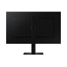 Samsung ViewFinity S6 S27D604UAU LED Monitor Profissional Plano, 68,6 cm (27"), 2560 x 1440 pixels Quad HD, 100Hz, USB-C, DisplayPort, HDMI, Ajuste de Altura, Pivot, Preto - LS27D604UAUXEN - 8806095763675