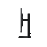 Samsung ViewFinity S6 S27D604UAU LED Monitor Profissional Plano, 68,6 cm (27"), 2560 x 1440 pixels Quad HD, 100Hz, USB-C, DisplayPort, HDMI, Ajuste de Altura, Pivot, Preto - LS27D604UAUXEN - 8806095763675