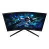 Samsung Odyssey S27CG554EU LED Monitor Gaming Curvo, 68,6 cm (27"), 2560 x 1440 pixels Wide Quad HD, 165Hz, HDMI, DisplayPort, Ajuste de inclinação, Preto - LS27CG554EUXEN - 8806095337234