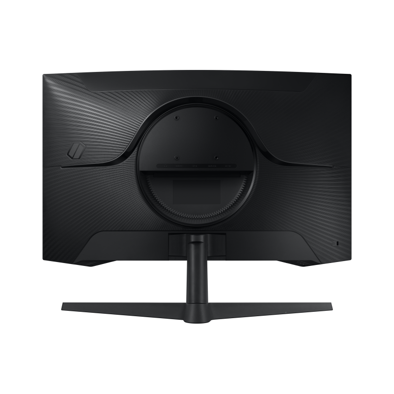 Samsung Odyssey S27CG554EU LED Monitor Gaming Curvo, 68,6 cm (27"), 2560 x 1440 pixels Wide Quad HD, 165Hz, HDMI, DisplayPort, Ajuste de inclinação, Preto - LS27CG554EUXEN - 8806095337234