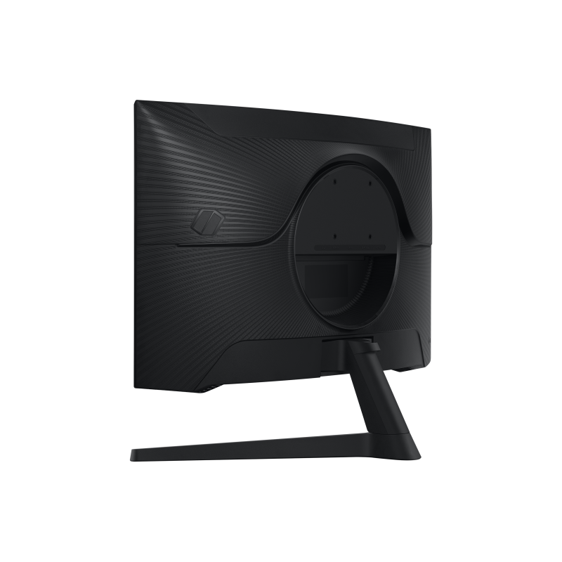 Samsung Odyssey S27CG554EU LED Monitor Gaming Curvo, 68,6 cm (27"), 2560 x 1440 pixels Wide Quad HD, 165Hz, HDMI, DisplayPort, Ajuste de inclinação, Preto - LS27CG554EUXEN - 8806095337234