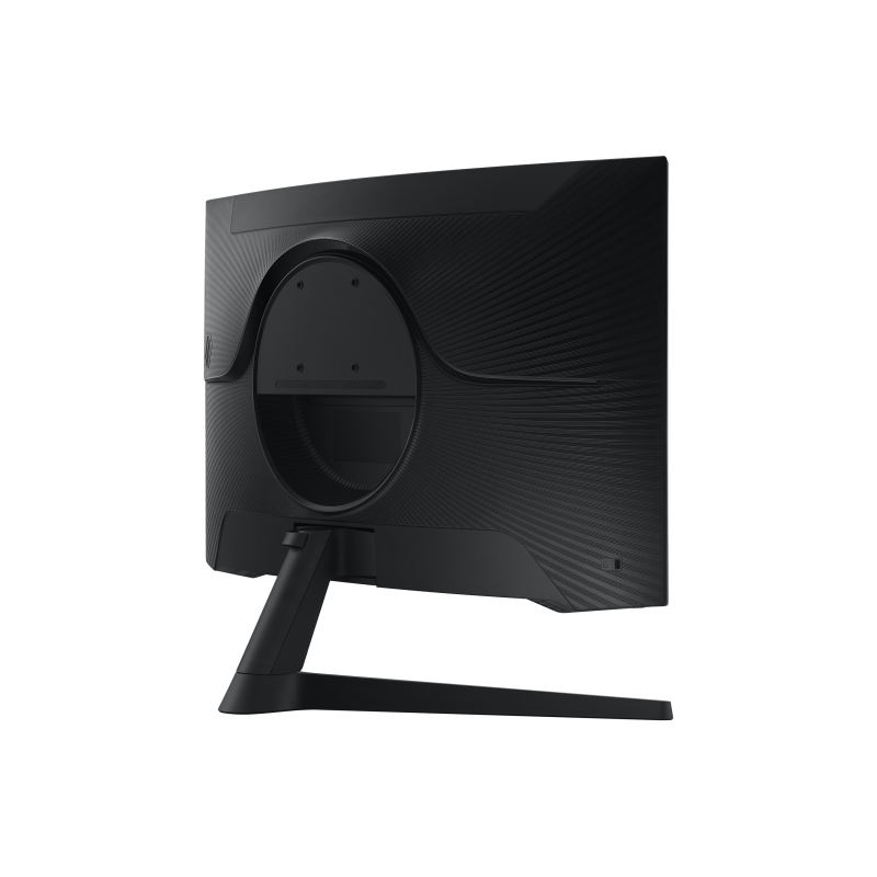 Samsung Odyssey S27CG554EU LED Monitor Gaming Curvo, 68,6 cm (27"), 2560 x 1440 pixels Wide Quad HD, 165Hz, HDMI, DisplayPort, Ajuste de inclinação, Preto - LS27CG554EUXEN - 8806095337234