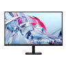 Samsung ViewFinity S7 S32H704EAU VA Monitor Profissional Plano, 81,3 cm (32"), 3840 x 2160 pixels 4K Ultra HD, 60Hz, HDMI, DisplayPort, Ajuste de inclinação, Preto - LS32H704EAUXEN - 8806099141943