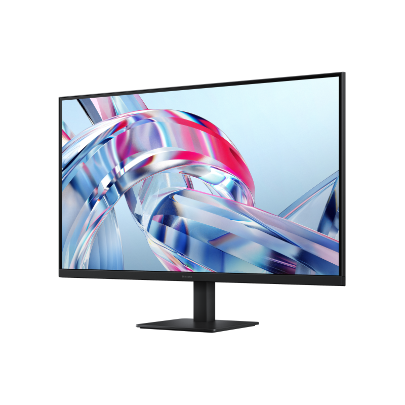 Samsung ViewFinity S7 S32H704EAU VA Monitor Profissional Plano, 81,3 cm (32"), 3840 x 2160 pixels 4K Ultra HD, 60Hz, HDMI, DisplayPort, Ajuste de inclinação, Preto - LS32H704EAUXEN - 8806099141943