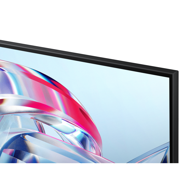 Samsung ViewFinity S7 S32H704EAU VA Monitor Profissional Plano, 81,3 cm (32"), 3840 x 2160 pixels 4K Ultra HD, 60Hz, HDMI, DisplayPort, Ajuste de inclinação, Preto - LS32H704EAUXEN - 8806099141943