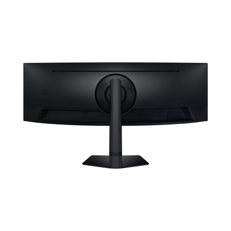 Samsung Odyssey S49FG910EU LCD Monitor Gaming Curvo, 124,5 cm (49"), 5120 x 1440 pixels Dual QHD, 144Hz, HDMI, DisplayPort, Ajuste de Altura, Preto - LS49FG910EUXEN - 8806095977355