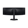 Samsung Odyssey S49FG910EU LCD Monitor Gaming Curvo, 124,5 cm (49"), 5120 x 1440 pixels Dual QHD, 144Hz, HDMI, DisplayPort, Ajuste de Altura, Preto - LS49FG910EUXEN - 8806095977355