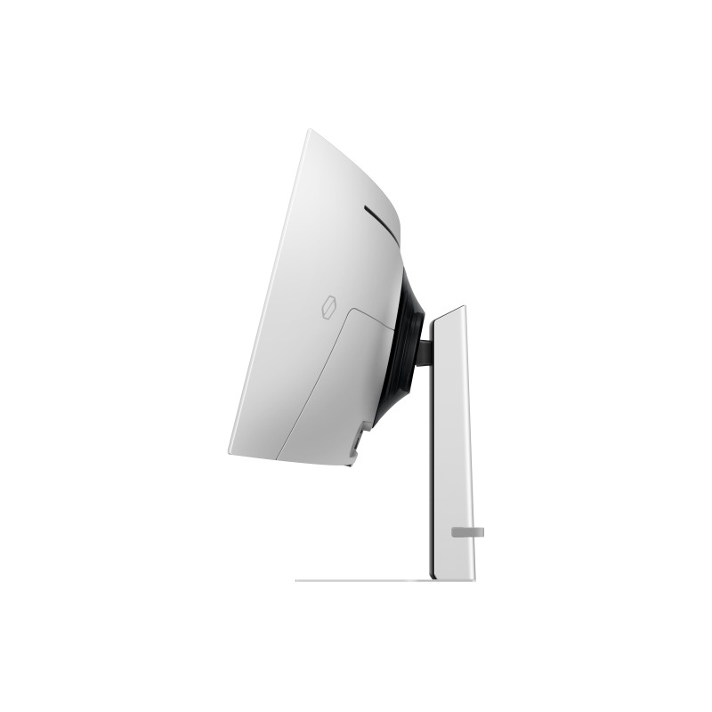 Samsung Odyssey G9 G91SD S49DG910SU OLED Monitor Gaming Curvo, 124,5 cm (49"), 5120 x 1440 pixels Dual QHD, Smart TV, 144Hz, HDMI, DisplayPort, USB-C, Ajuste de Altura, Prateado - LS49DG910SUXEN - 8806095810669