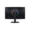 Samsung Odyssey S37FG750EU VA Monitor Gaming Curvo, 94 cm (37"), 3840 x 2160 pixels 4K Ultra HD, 165Hz, HDMI, DisplayPort, USB-C, Ajuste de Altura, Preto - LS37FG750EUXEN - 8806097438496