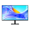 Samsung ViewFinity S8 S80UD VA Monitor Profissional Plano, 94 cm (37"), 3840 x 2160 pixels 4K Ultra HD, 60Hz, USB-C, DisplayPort, HDMI, Ajuste de Altura, Pivot, Preto - LS37D804UAUXEN - 8806095972077