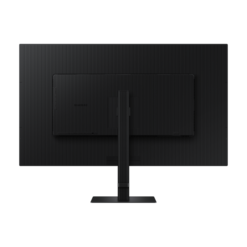 Samsung ViewFinity S8 S80UD VA Monitor Profissional Plano, 94 cm (37"), 3840 x 2160 pixels 4K Ultra HD, 60Hz, USB-C, DisplayPort, HDMI, Ajuste de Altura, Pivot, Preto - LS37D804UAUXEN - 8806095972077