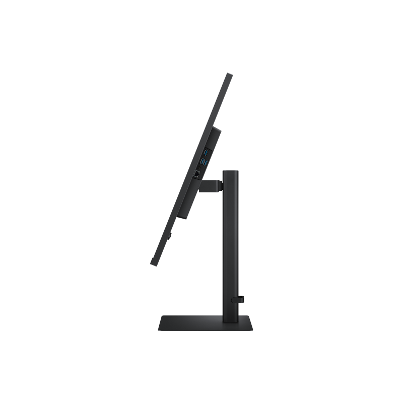 Samsung ViewFinity S8 S80UD VA Monitor Profissional Plano, 94 cm (37"), 3840 x 2160 pixels 4K Ultra HD, 60Hz, USB-C, DisplayPort, HDMI, Ajuste de Altura, Pivot, Preto - LS37D804UAUXEN - 8806095972077