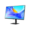 Samsung ViewFinity S8 S37D800UAU VA Monitor Profissional Plano, 94 cm (37"), 3840 x 2160 pixels 4K Ultra HD, 60Hz, USB-C, DisplayPort, HDMI, Ajuste de Altura, Pivot, Preto - LS37D800UAUXEN - 8806095971025