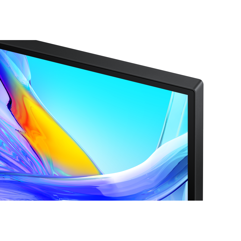 Samsung ViewFinity S8 S37D800UAU VA Monitor Profissional Plano, 94 cm (37"), 3840 x 2160 pixels 4K Ultra HD, 60Hz, USB-C, DisplayPort, HDMI, Ajuste de Altura, Pivot, Preto - LS37D800UAUXEN - 8806095971025