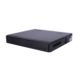 X-Security XS-NVR6416A-AI Gravador NVR, 16 IP, 32 MP, 384 Mbps, 4 HDD até 16 TB, 2 HDMI 4K e 2 VGA, IA, Metadados e AcuPick - 8435325476865