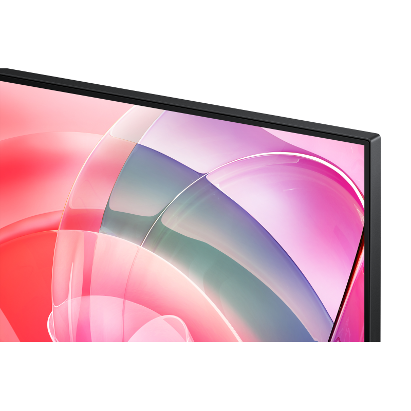 Samsung ViewFinity S7 S37D700EAU LCD Monitor Profissional Plano, 94 cm (37"), 3840 x 2160 pixels 4K Ultra HD, 60Hz, HDMI, DisplayPort, Porta de carregamento USB, Ajuste de inclinação, PIP, Preto - LS37D700EAUXEN - 8806095970998