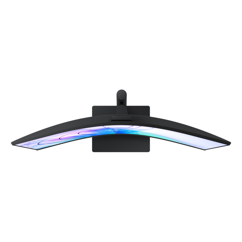 Samsung ViewFinity S6 S34C652VAU LCD Monitor Profissional Curvo, 86,4 cm (34"), 3440 x 1440 pixels UltraWide Quad HD, 100Hz, USB-C, DisplayPort, HDMI, Altifalantes Integrados, Ajuste de Altura, Câmera Embutida, Preto - LS34C652VAUXEN - 8806094974010