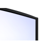 Samsung ViewFinity S6 S34C652VAU LCD Monitor Profissional Curvo, 86,4 cm (34"), 3440 x 1440 pixels UltraWide Quad HD, 100Hz, USB-C, DisplayPort, HDMI, Altifalantes Integrados, Ajuste de Altura, Câmera Embutida, Preto - LS34C652VAUXEN - 8806094974010