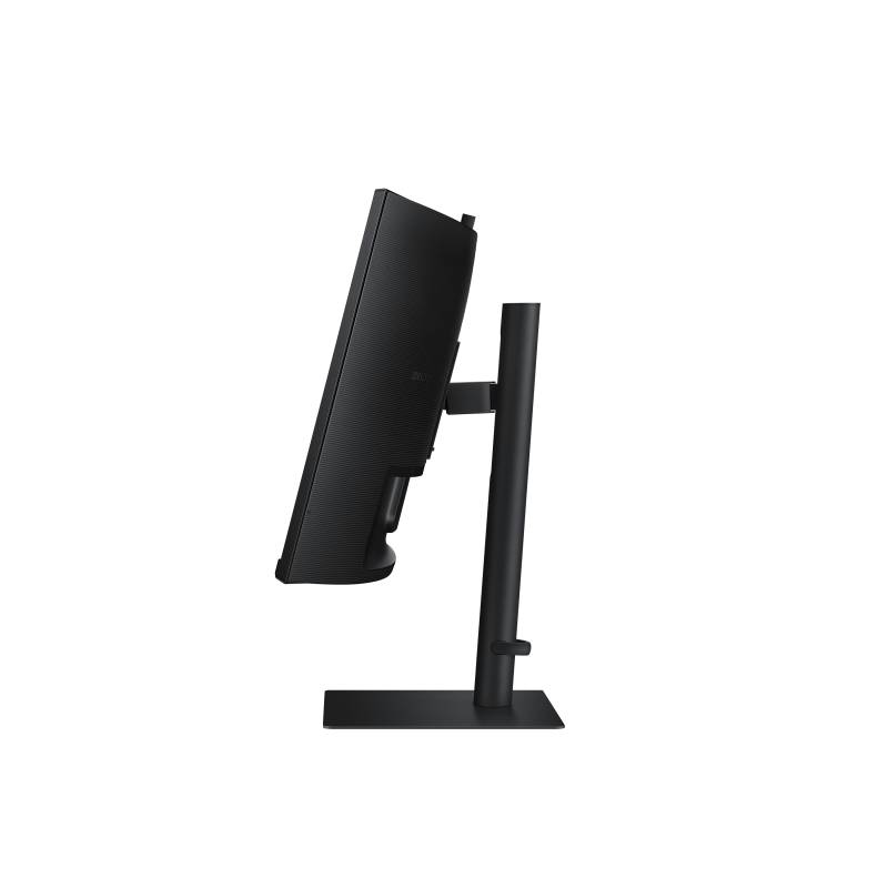 Samsung ViewFinity S6 S34C652VAU LCD Monitor Profissional Curvo, 86,4 cm (34"), 3440 x 1440 pixels UltraWide Quad HD, 100Hz, USB-C, DisplayPort, HDMI, Altifalantes Integrados, Ajuste de Altura, Câmera Embutida, Preto - LS34C652VAUXEN - 8806094974010