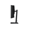 Samsung ViewFinity S6 S34C652VAU LCD Monitor Profissional Curvo, 86,4 cm (34"), 3440 x 1440 pixels UltraWide Quad HD, 100Hz, USB-C, DisplayPort, HDMI, Altifalantes Integrados, Ajuste de Altura, Câmera Embutida, Preto - LS34C652VAUXEN - 8806094974010