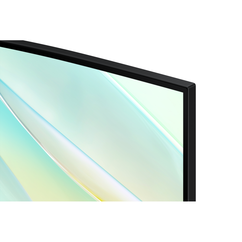 Samsung ViewFinity S6 S34C652UAU LCD Monitor Profissional Curvo, 86,4 cm (34"), 3440 x 1440 pixels UltraWide Quad HD, 100Hz, USB-C, DisplayPort, HDMI, Ajuste de Altura, Altifalantes Integrados, Preto - LS34C652UAUXEN - 8806094974751