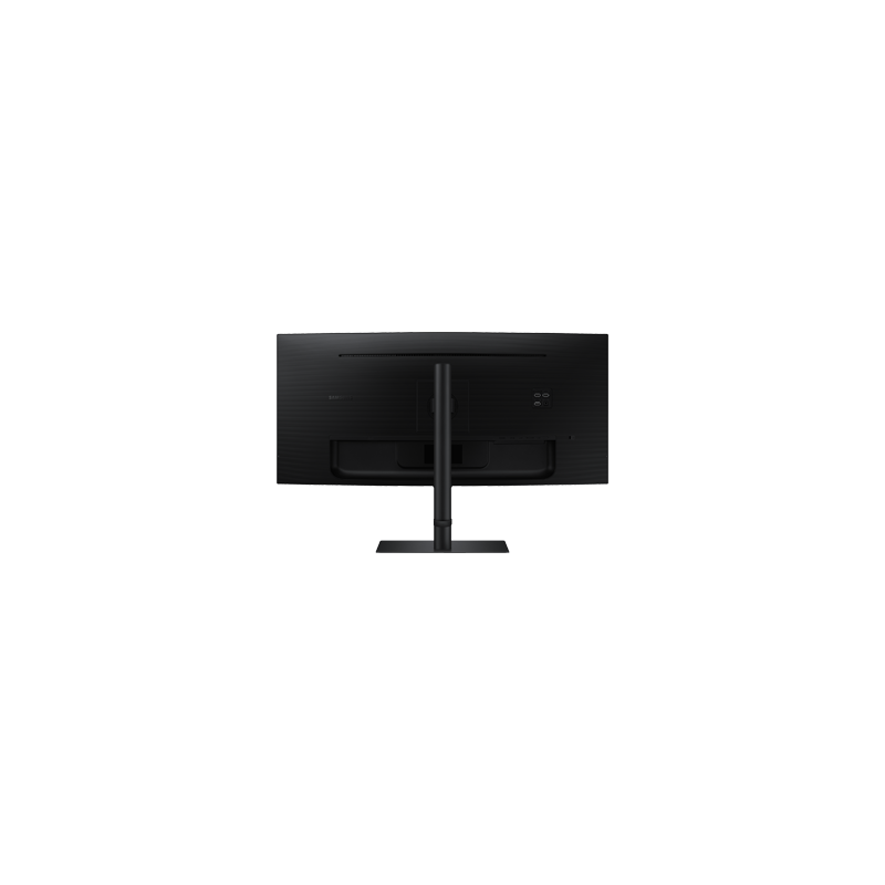 Samsung ViewFinity S6 S34C652UAU LCD Monitor Profissional Curvo, 86,4 cm (34"), 3440 x 1440 pixels UltraWide Quad HD, 100Hz, USB-C, DisplayPort, HDMI, Ajuste de Altura, Altifalantes Integrados, Preto - LS34C652UAUXEN - 8806094974751