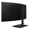 Samsung ViewFinity S6 S34C652UAU LCD Monitor Profissional Curvo, 86,4 cm (34"), 3440 x 1440 pixels UltraWide Quad HD, 100Hz, USB-C, DisplayPort, HDMI, Ajuste de Altura, Altifalantes Integrados, Preto - LS34C652UAUXEN - 8806094974751