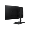 Samsung ViewFinity S6 S34C652UAU LCD Monitor Profissional Curvo, 86,4 cm (34"), 3440 x 1440 pixels UltraWide Quad HD, 100Hz, USB-C, DisplayPort, HDMI, Ajuste de Altura, Altifalantes Integrados, Preto - LS34C652UAUXEN - 8806094974751