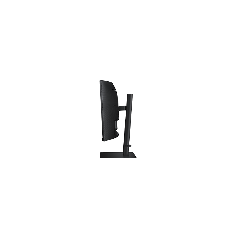 Samsung ViewFinity S6 S34C652UAU LCD Monitor Profissional Curvo, 86,4 cm (34"), 3440 x 1440 pixels UltraWide Quad HD, 100Hz, USB-C, DisplayPort, HDMI, Ajuste de Altura, Altifalantes Integrados, Preto - LS34C652UAUXEN - 8806094974751