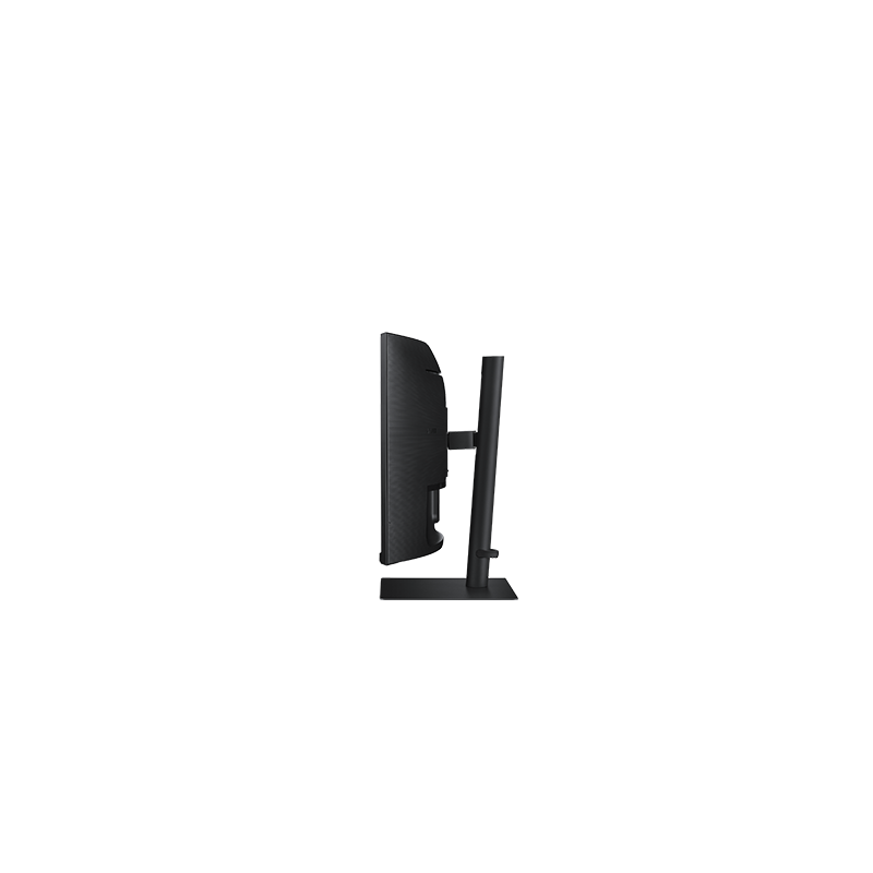 Samsung ViewFinity S6 S34C652UAU LCD Monitor Profissional Curvo, 86,4 cm (34"), 3440 x 1440 pixels UltraWide Quad HD, 100Hz, USB-C, DisplayPort, HDMI, Ajuste de Altura, Altifalantes Integrados, Preto - LS34C652UAUXEN - 8806094974751