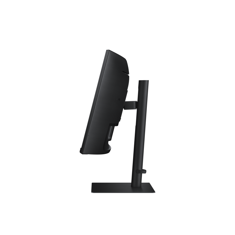 Samsung ViewFinity S6 S34C652UAU LCD Monitor Profissional Curvo, 86,4 cm (34"), 3440 x 1440 pixels UltraWide Quad HD, 100Hz, USB-C, DisplayPort, HDMI, Ajuste de Altura, Altifalantes Integrados, Preto - LS34C652UAUXEN - 8806094974751