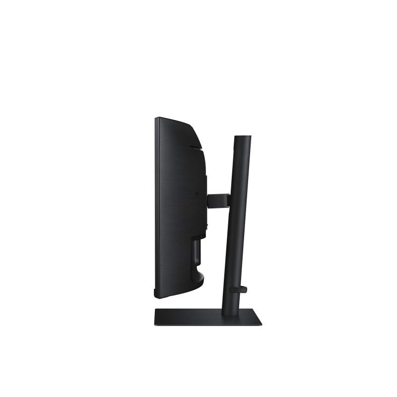 Samsung ViewFinity S6 S34C652UAU LCD Monitor Profissional Curvo, 86,4 cm (34"), 3440 x 1440 pixels UltraWide Quad HD, 100Hz, USB-C, DisplayPort, HDMI, Ajuste de Altura, Altifalantes Integrados, Preto - LS34C652UAUXEN - 8806094974751