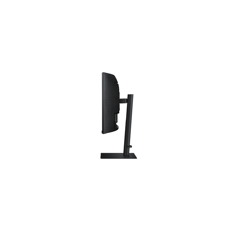 Samsung ViewFinity S6 S34C652UAU LCD Monitor Profissional Curvo, 86,4 cm (34"), 3440 x 1440 pixels UltraWide Quad HD, 100Hz, USB-C, DisplayPort, HDMI, Ajuste de Altura, Altifalantes Integrados, Preto - LS34C652UAUXEN - 8806094974751