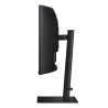 Samsung ViewFinity S6 S34C652UAU LCD Monitor Profissional Curvo, 86,4 cm (34"), 3440 x 1440 pixels UltraWide Quad HD, 100Hz, USB-C, DisplayPort, HDMI, Ajuste de Altura, Altifalantes Integrados, Preto - LS34C652UAUXEN - 8806094974751