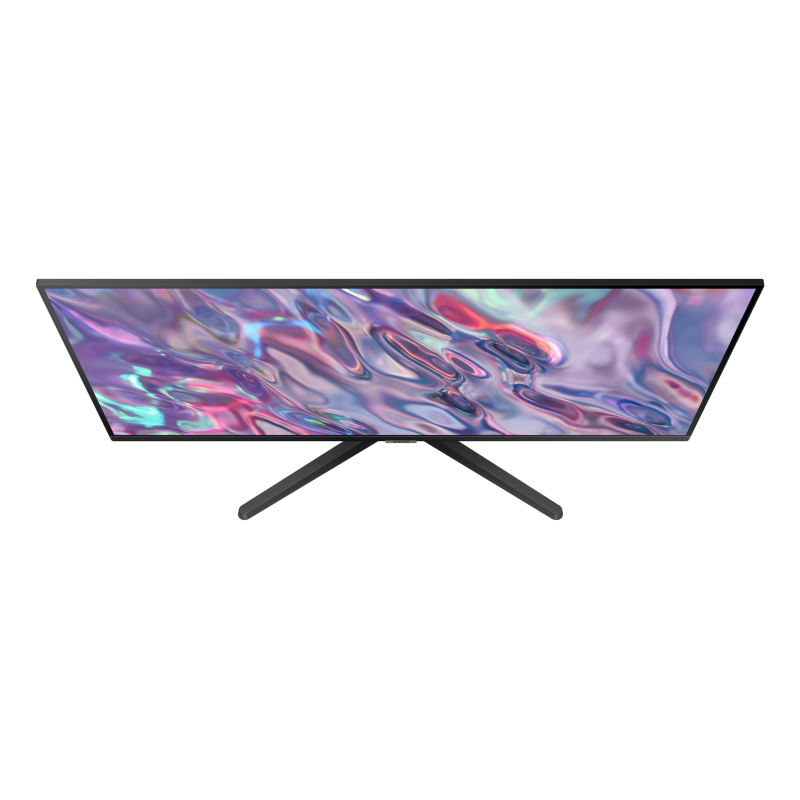 Samsung ViewFinity S5 S34C500GAU LCD Monitor Profissional Plano, 86,4 cm (34"), 3440 x 1440 pixels UltraWide Quad HD, 100Hz, HDMI, DisplayPort, Ajuste de inclinação, Preto - LS34C500GAUXEN - 8806094760347