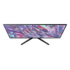 Samsung ViewFinity S5 S34C500GAU LCD Monitor Profissional Plano, 86,4 cm (34"), 3440 x 1440 pixels UltraWide Quad HD, 100Hz, HDMI, DisplayPort, Ajuste de inclinação, Preto - LS34C500GAUXEN - 8806094760347