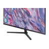 Samsung ViewFinity S5 S34C500GAU LCD Monitor Profissional Plano, 86,4 cm (34"), 3440 x 1440 pixels UltraWide Quad HD, 100Hz, HDMI, DisplayPort, Ajuste de inclinação, Preto - LS34C500GAUXEN - 8806094760347