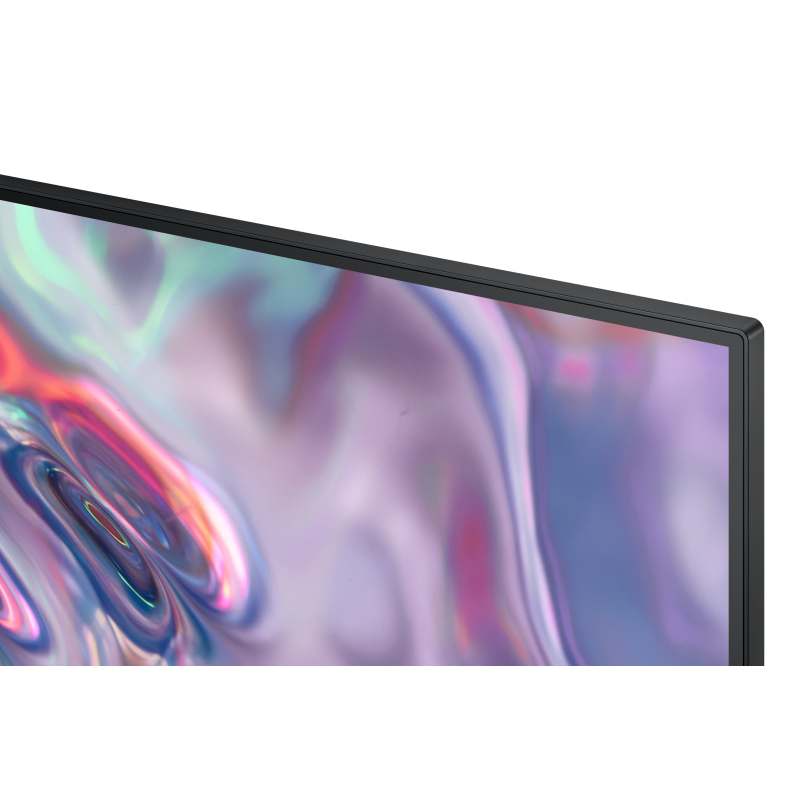 Samsung ViewFinity S5 S34C500GAU LCD Monitor Profissional Plano, 86,4 cm (34"), 3440 x 1440 pixels UltraWide Quad HD, 100Hz, HDMI, DisplayPort, Ajuste de inclinação, Preto - LS34C500GAUXEN - 8806094760347