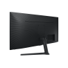 Samsung ViewFinity S5 S34C500GAU LCD Monitor Profissional Plano, 86,4 cm (34"), 3440 x 1440 pixels UltraWide Quad HD, 100Hz, HDMI, DisplayPort, Ajuste de inclinação, Preto - LS34C500GAUXEN - 8806094760347