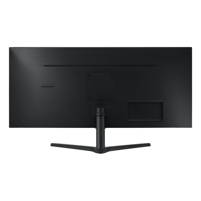 Samsung ViewFinity S5 S34C500GAU LCD Monitor Profissional Plano, 86,4 cm (34"), 3440 x 1440 pixels UltraWide Quad HD, 100Hz, HDMI, DisplayPort, Ajuste de inclinação, Preto - LS34C500GAUXEN - 8806094760347